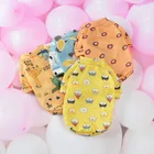 Одежда для собак и маленьких собак с принтом животных, пальто, пуловер, рубашка для собак, летняя тонкая куртка, свитер для кошек, одежда для домашних питомцев