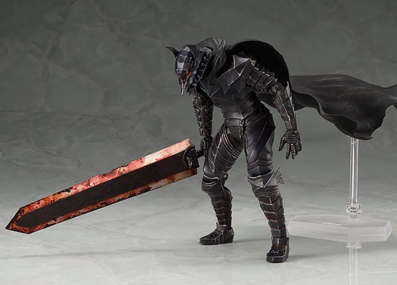 Оригинальный Figma 410 внутрь berserker armor ver. Экшн-фигурка repaint skull edition | Игрушки и хобби