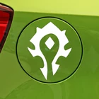 Фучжэнь бутик наклейки внешние аксессуары World of Warcraft Horde автомобильные наклейки креативное украшение переводные наклейки Авто Стайлинг виниловые