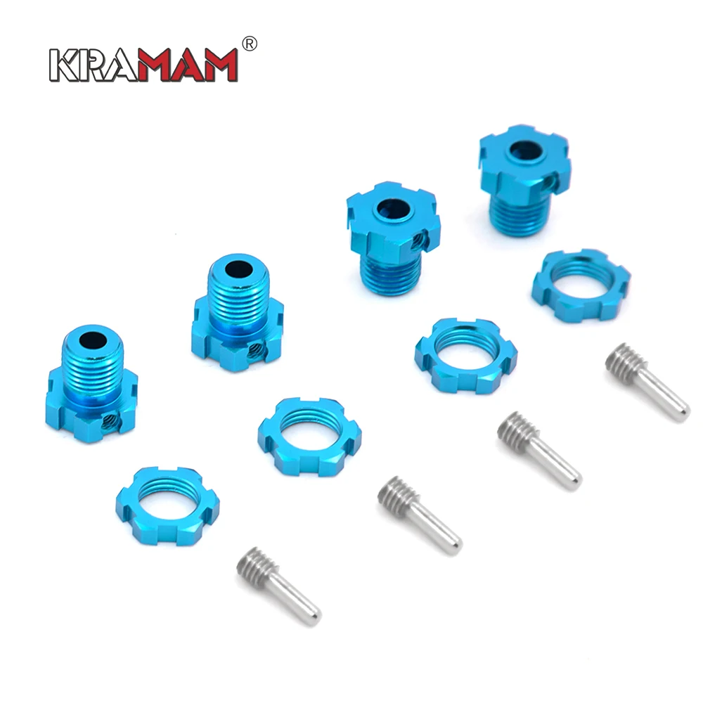 

17mm Coupling E-Revo/E-Maxx/Summit Big S/T-Maxx Coupling#5353