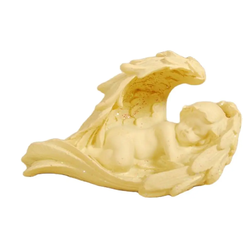 Angel Wings Turn Sugar Moulds High End Cake Decoration Baby Soap Mold Candle Mould |