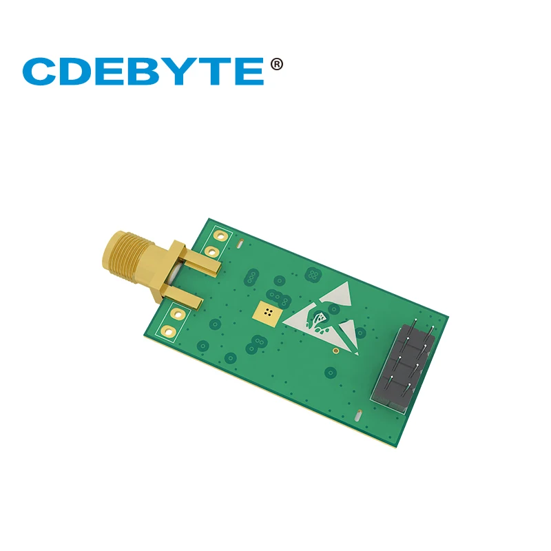 Ebyte E01-2G4M27D nRF24L01P 27 дБм nRF24L01 PA LNA большой радиус действия 2 4 ГГц SPI DIP модуль IoT |
