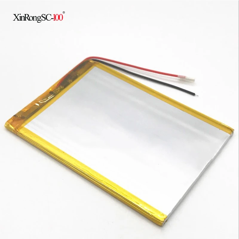 3 7 V Li полимерная литий ионный Батарея для мобильного телефона PRESTIGIO MULTIPAD WIZE 3131 3041