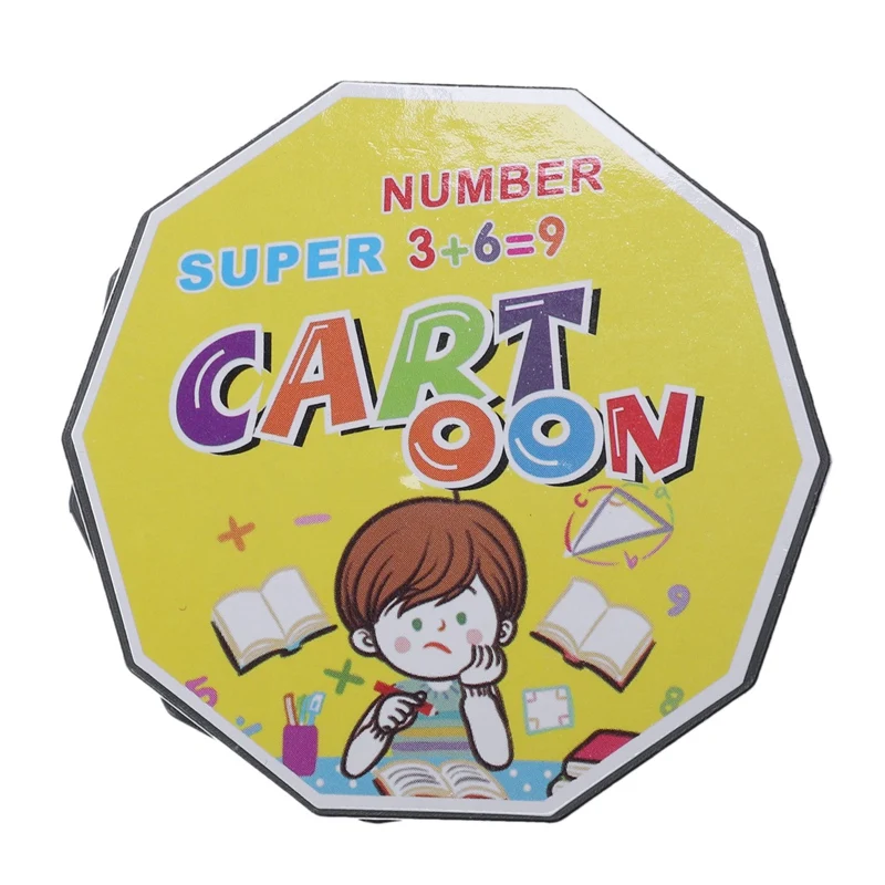 Повседневные предметы первой необходимости креативное добавление вычитания