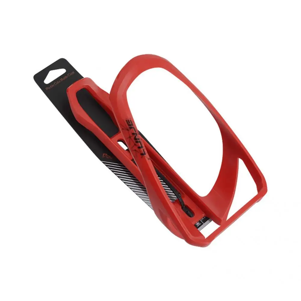 

Durable High Toughness Bike Bottle Holder Cycling Accessories Bicycle Bottle Rack Easy to Install for MTB Bike