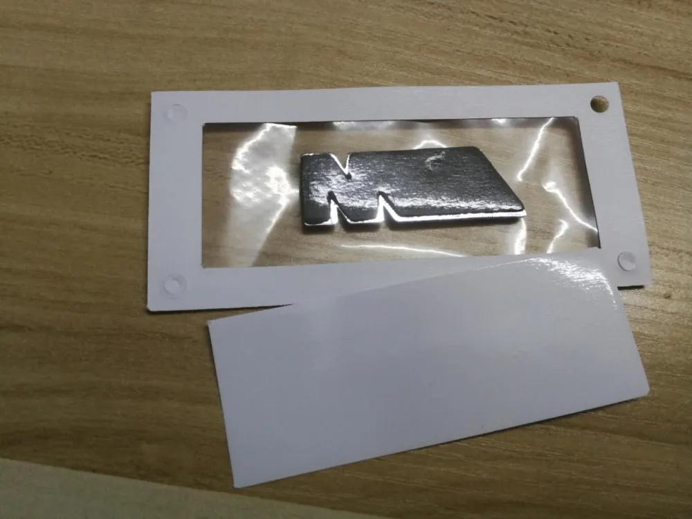 

10 шт., хромированные черные автомобильные знаки с логотипом