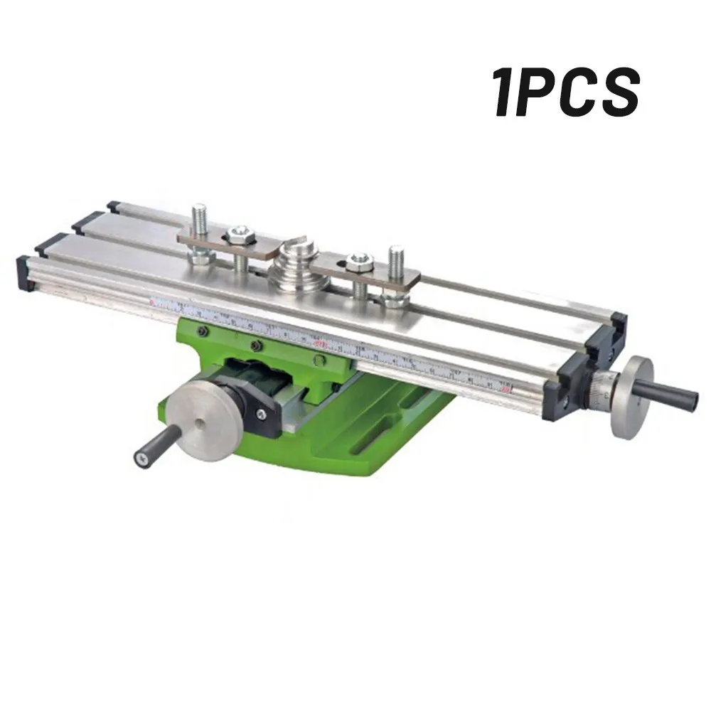 

BG6330 Mini Precision Milling Machine Worktable Multifunction Drill Vise HT2829 Hardware Milling And Drilling Machine Power Tool