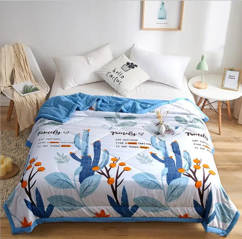Offerte Trapunta Estiva Per Aria Condizionata Morbida Coperta Traspirante Sottile Moderno Trapunta Supporto Lavaggio Copriletto Trapunte Reticolari Nere