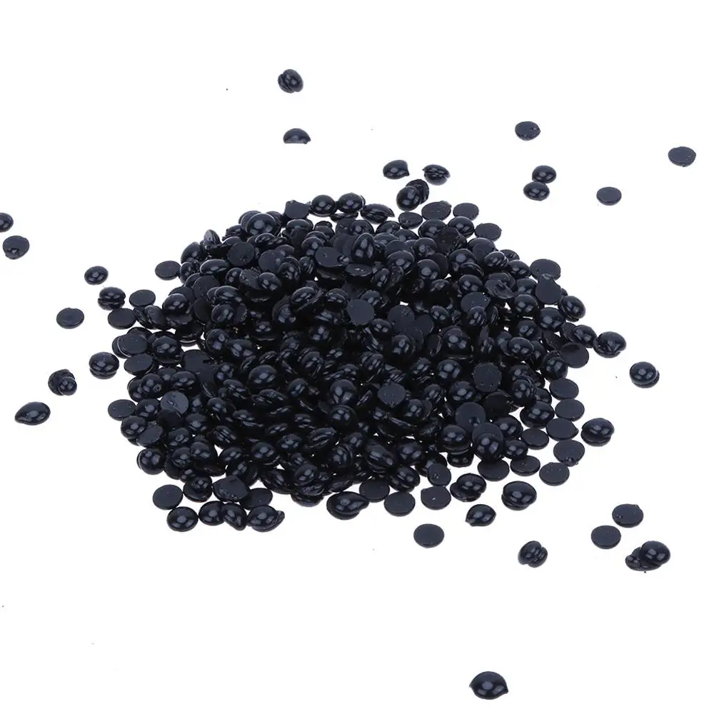 50 г восковые Бобы без полосок Депиляционная пленка гранулы твердого воска для