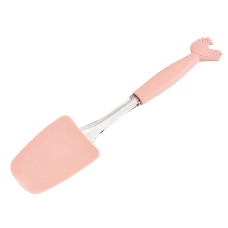 Силиконовые приспособления для выпечки крема масло торт лопатка перемешивания