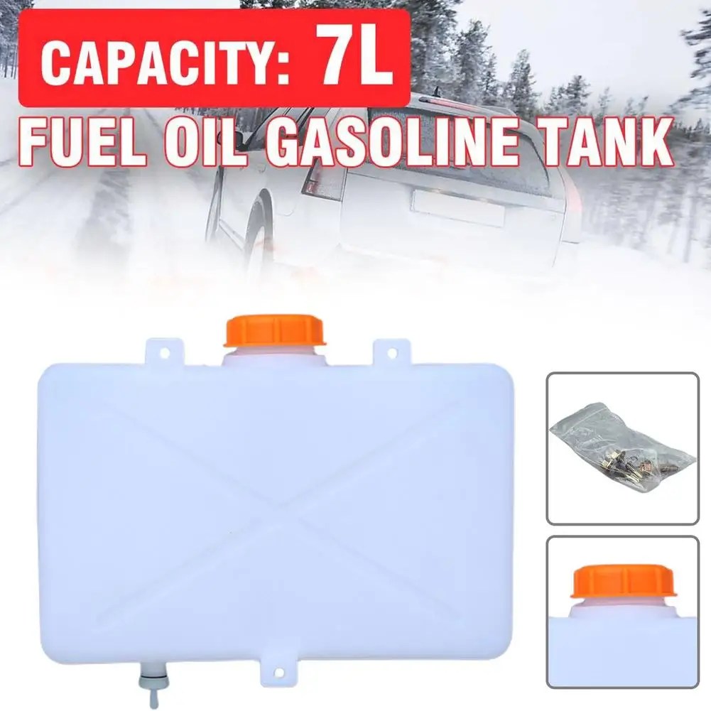 

7L Fuel Oil Gasoline Tank For Parking Heater