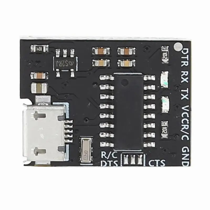 Для WEMOS Mini Breakout 5V 3,3 V CH340G USB для модуля последовательного адаптера