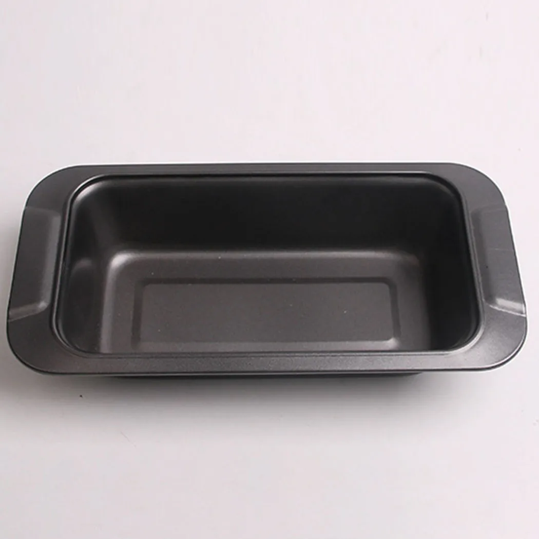 

1*Baking Mold 26.9*13*5.4 Cm Rectangular Bakeware Non-Stick Baking Mold Bread Loaf Toast Pan Tray Baking Tool