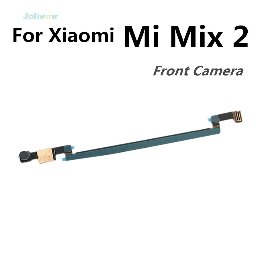 Для Xiaomi mi mix 2 mix2 модуль фронтальной камеры Замена мобильный телефон маленькая