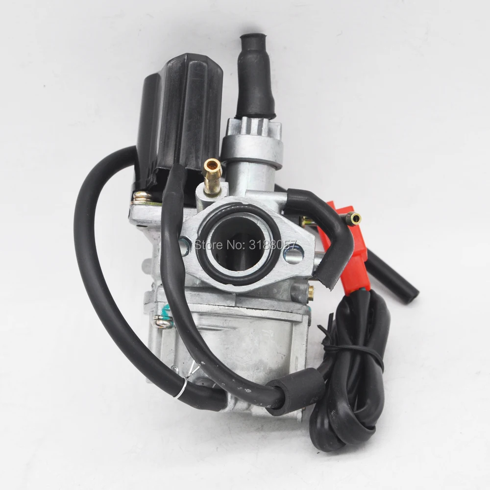 Карбюратор 17 мм Carb для Honda Dio AF24 AF30 TACT 50 50cc запчасти газовый мопед