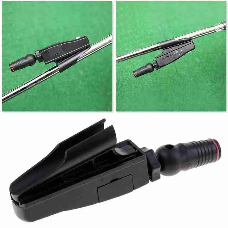 1 шт. клюшки для гольфа лазерный прицел указатель положить учебные пособия мишень