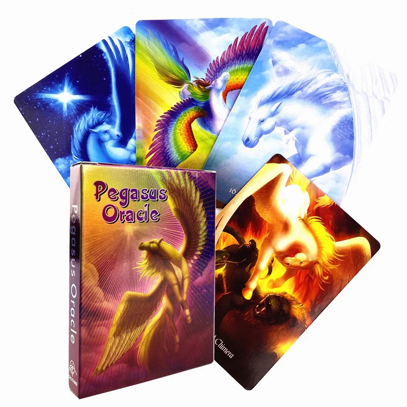 30 шт. карты оракула для Pegasus интерактивные настольные игры вечерние полностью