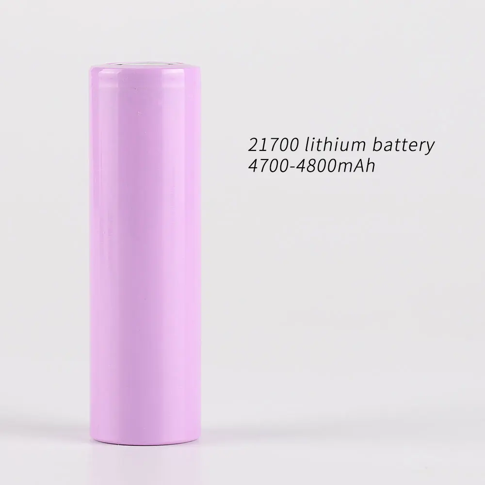 [Аккумулятор convoy] 4800 мач 21700 литиевая батарея для tesla положительных и