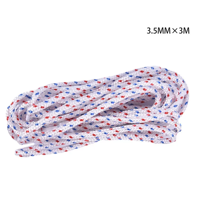 

Шнур пусковой для бензопилы, 3 м x 3,5 мм