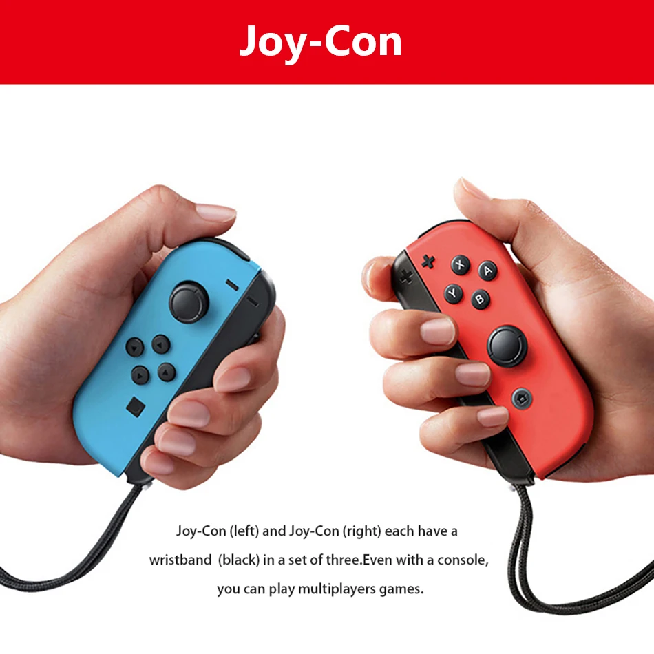 Джойстик Joycon Nintendo Switch Joy-Con беспроводной переключатель для Joy Con L/R | Электроника