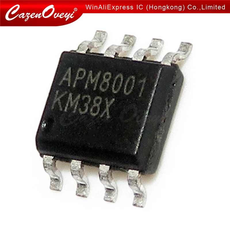 

10 шт./партия APM8001 8001 SOP-8 в наличии