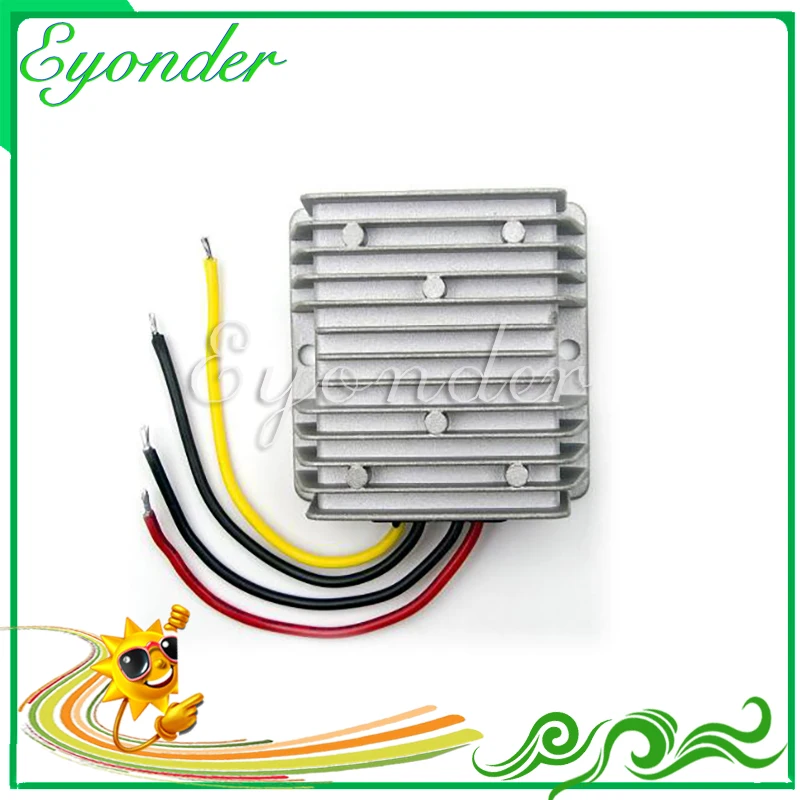 High efficiency Made in China of 24v to 48v dc converter 3a 144w step up boost module for voltage vehicle | Обустройство дома