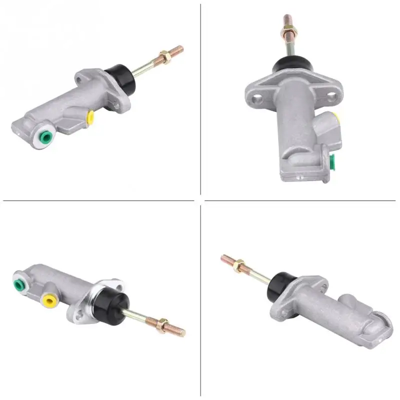 Алюминий брелок для автомобильных ключей главный цилиндр тормозной муфты 0 7