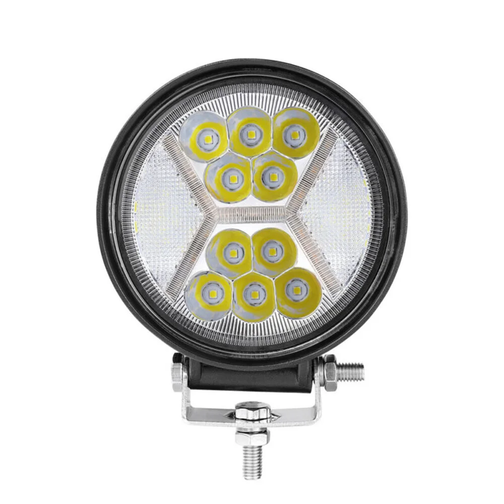 

40000LM LED Work Lights DC 9-32V 400W Waterproof Dustproof DRL Truck Boat