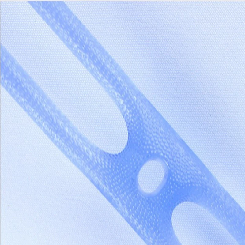 

7 Hole Resistance Band Yoga Resistance Band Silicone Band with Indoor Outdoor Fitness