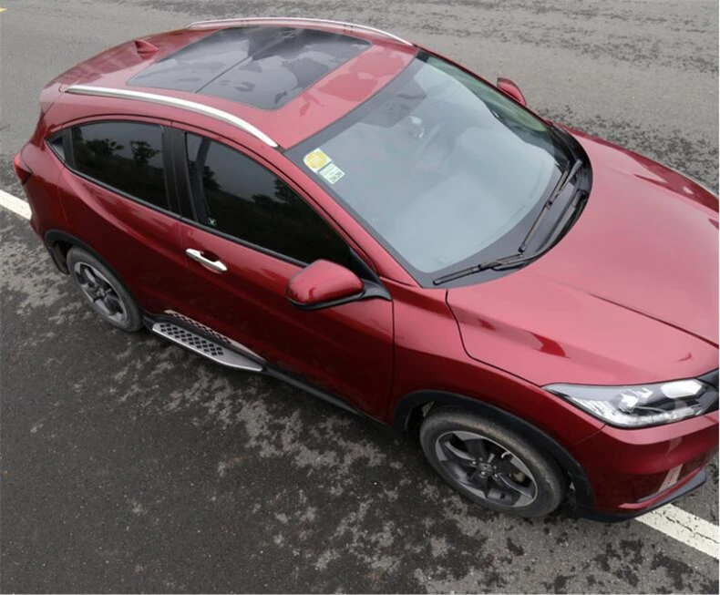 Подножки для Honda VEZEL HR-V HRV 2014-2021 автомобильные аксессуары |