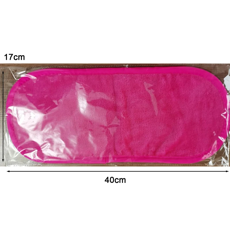 1 шт. полотенце из микрофибры для удаления макияжа | Красота и здоровье