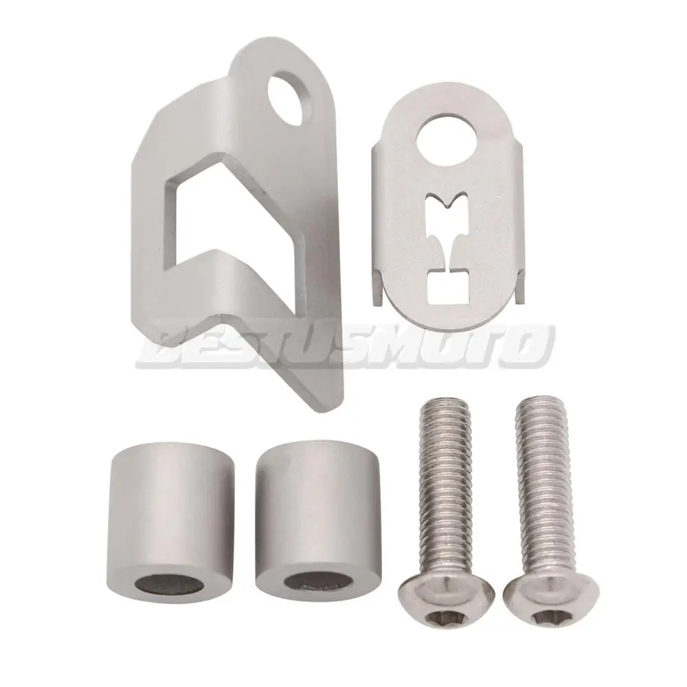 Защитная крышка датчика для переднего и заднего мотоцикла из АБС пластика Kawasaki