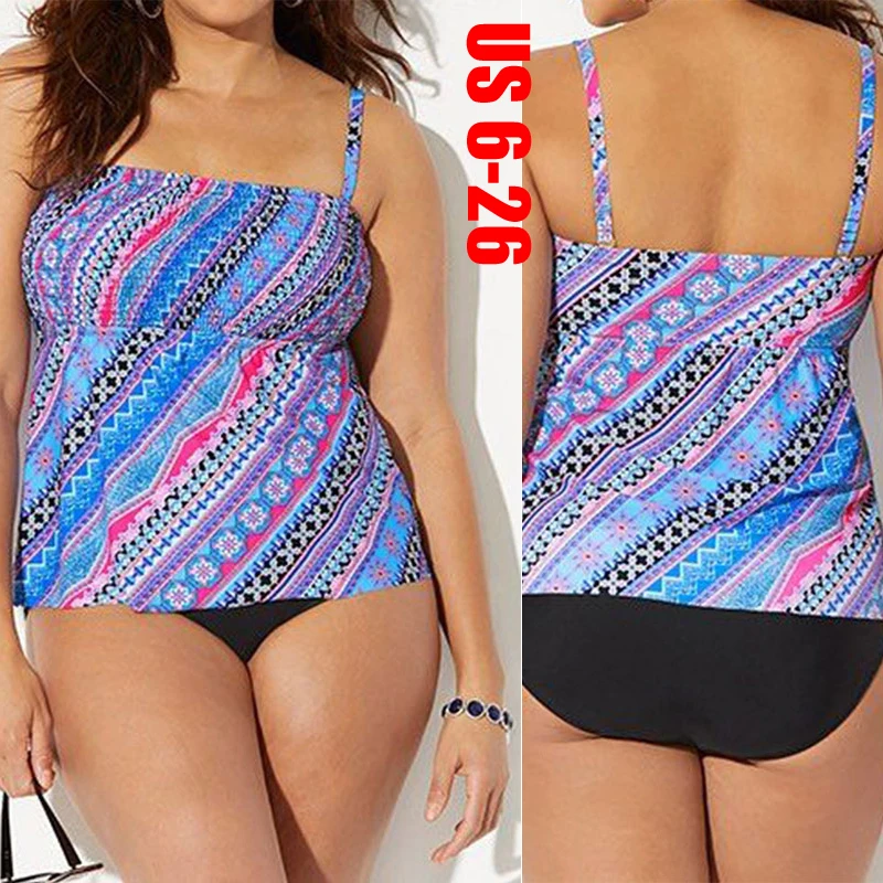 

Новинка 2022, купальник большого размера, купальник с цветочным принтом, женские шорты, танкини, купальник с эффектом пуш-ап, женский купальны...