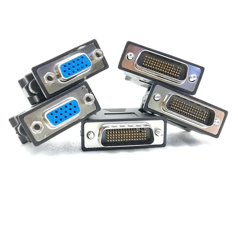 Адаптер DMS 59Pin VGA female|Кабели VGA| |