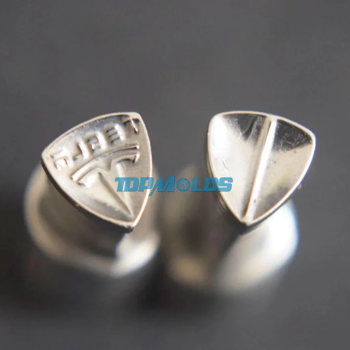 Tesla молочный планшет Die 3D пробойник пресс форма США|Станок| |