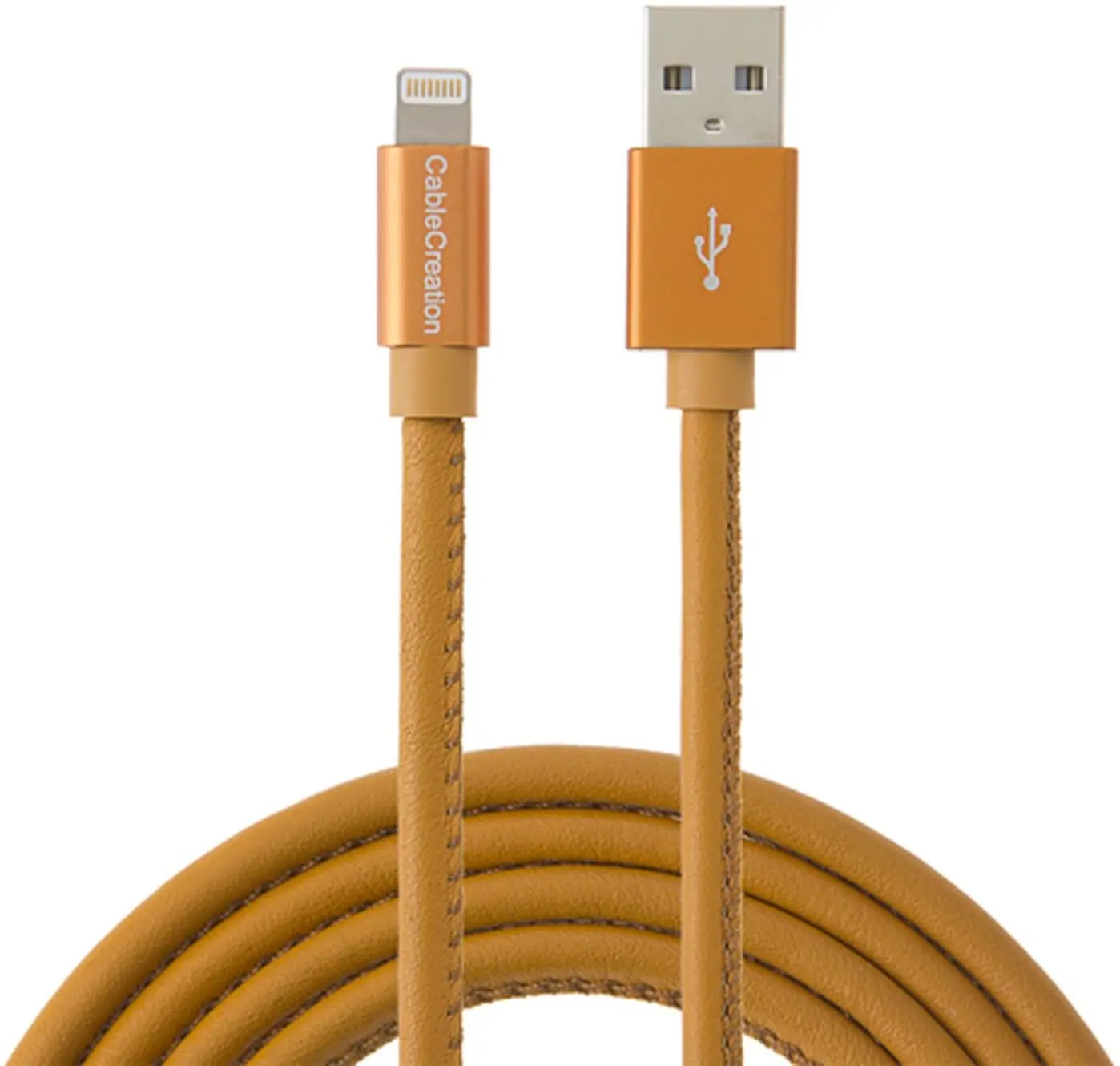 Кабель CableCreation MFi Lightning для iPhone 13 12 11 Pro XR XS USB-кабель синхронизации данных iPad кабель
