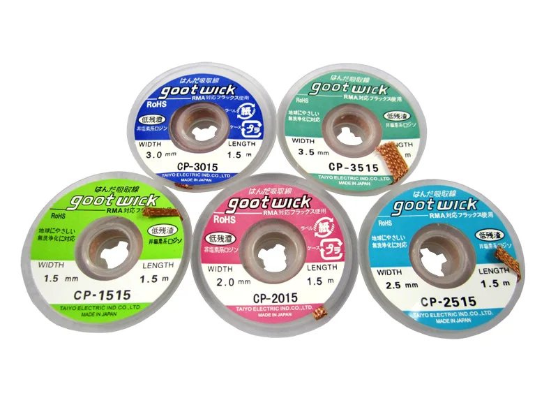 BGA присоска для удаления оплетки пайки проводов|flux solder|flux removerflux bga |