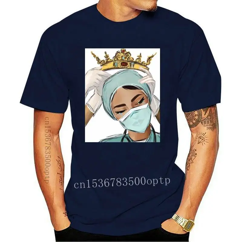 

Женская футболка с принтом медсестры, в стиле 90-х, большого размера