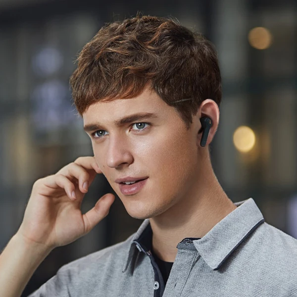Anker Soundcore Life P2 TWS True Wireless Earphones with 4 Microphones, CVC 8.0 Noise Reduction, 40H Playtime, IPX7 Waterproof