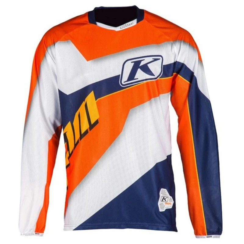2020 Klim Мотокросс Джерси mx ciclismo Cruz cuesta abajo transpirable ropa equipation racing xxxl motocicleta maillot ridi|Майки