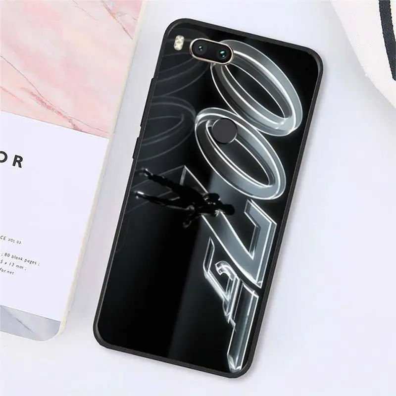 

James bond 007 Phone Case For Xiaomi Mi Note 10 Lite pro 7 9 9t pro se a2 lite