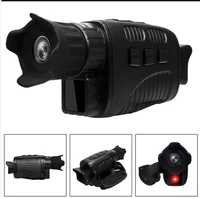 2k hd digital infrared night vision device ultra light monocular night vision camera infrared telescope for hunting camping