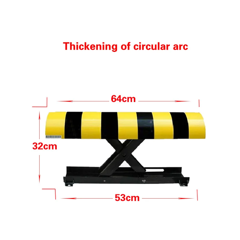 

Reserved Automatic Parking Lock & Parking Barrier - Long Rocker - Parking Locks & Barriers