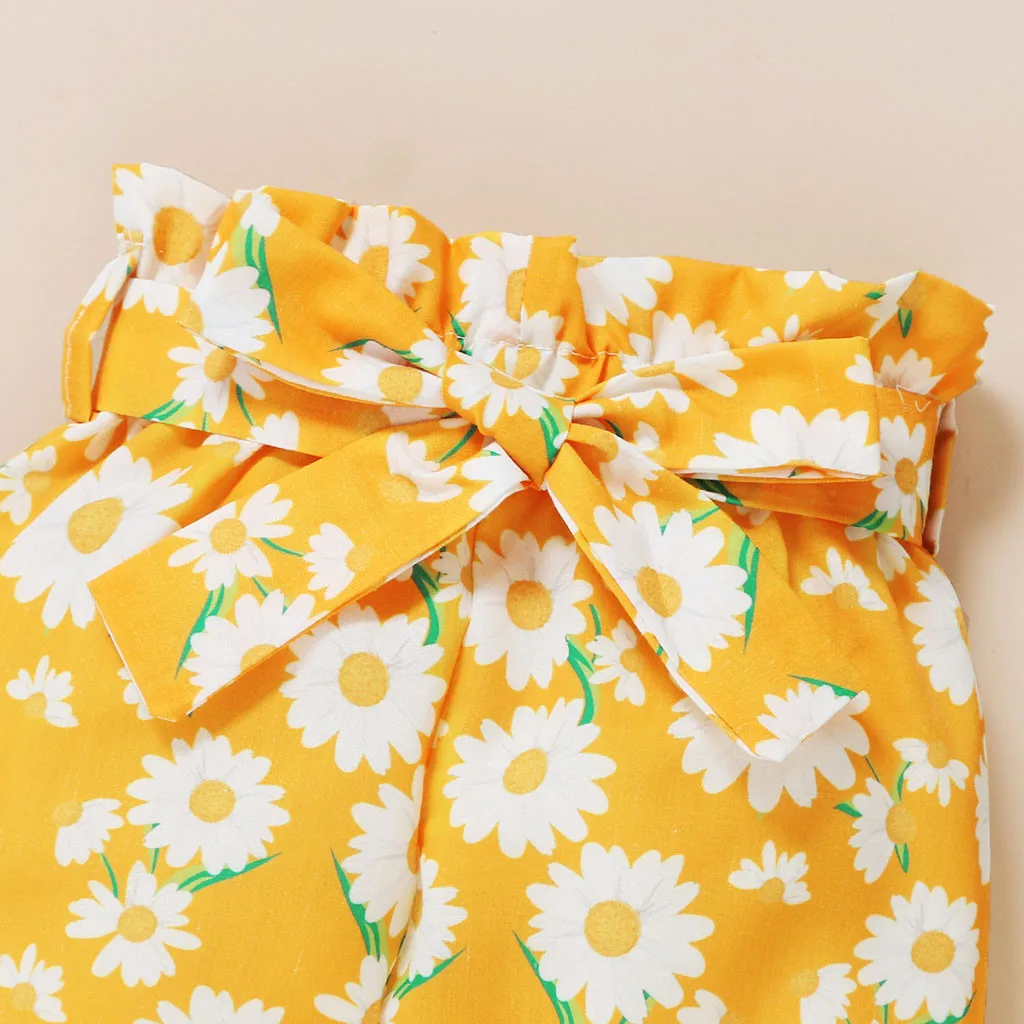 Комплект одежды для маленьких девочек комбинезон с милым буквенным принтом Is She