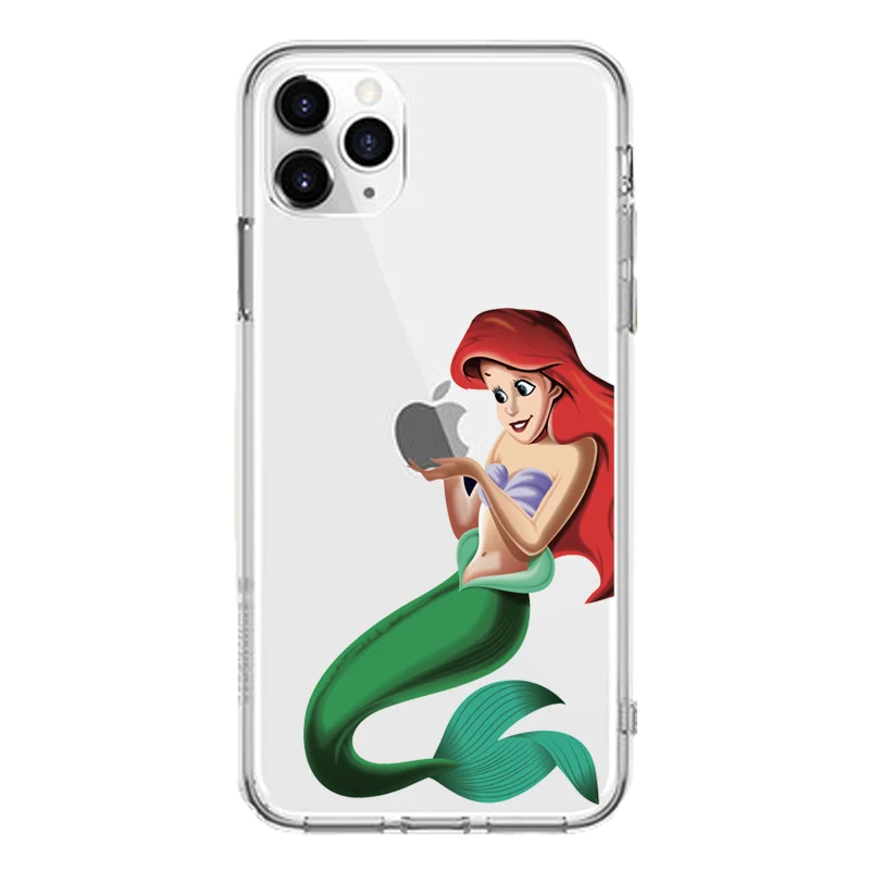 02 Милый Розовый Слон Мягкий ТПУ чехол для телефона для Apple iPhone X XS чехол для MAX XR Eat для iPhone 8, 7, 6 S, Plus, 5S SE 11Pro чехол s Coque Капа - Цвет: 02