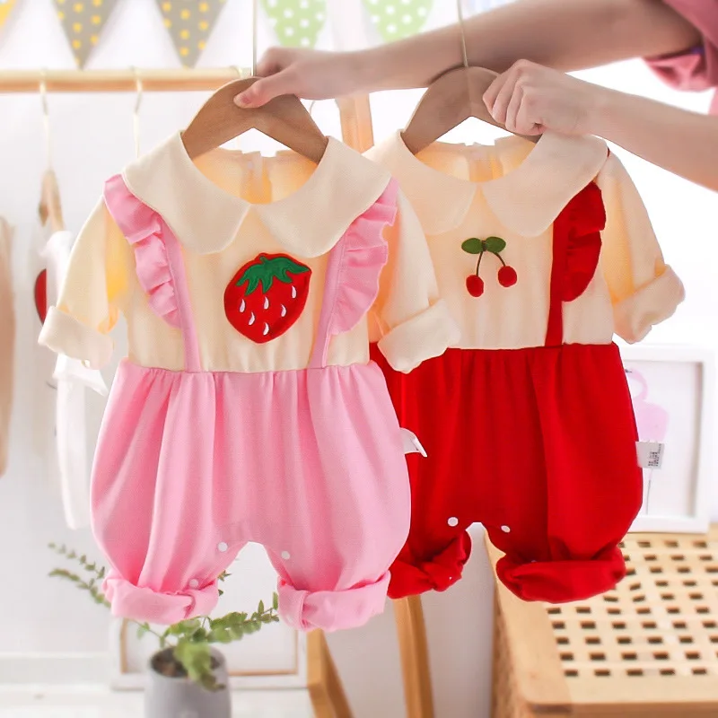

одежда для новорождëных Комбинезоны и полукомбинезоны детская одежда