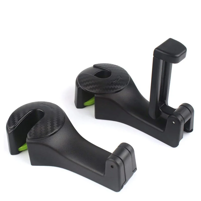 Автомобильные крючки автомобильные Крючки спинки сиденья с держателем для