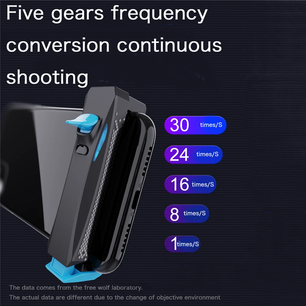 PUBG мобильный F11 шутер Кнопка Firestick триггер геймпад джойстик контроллер емкостная