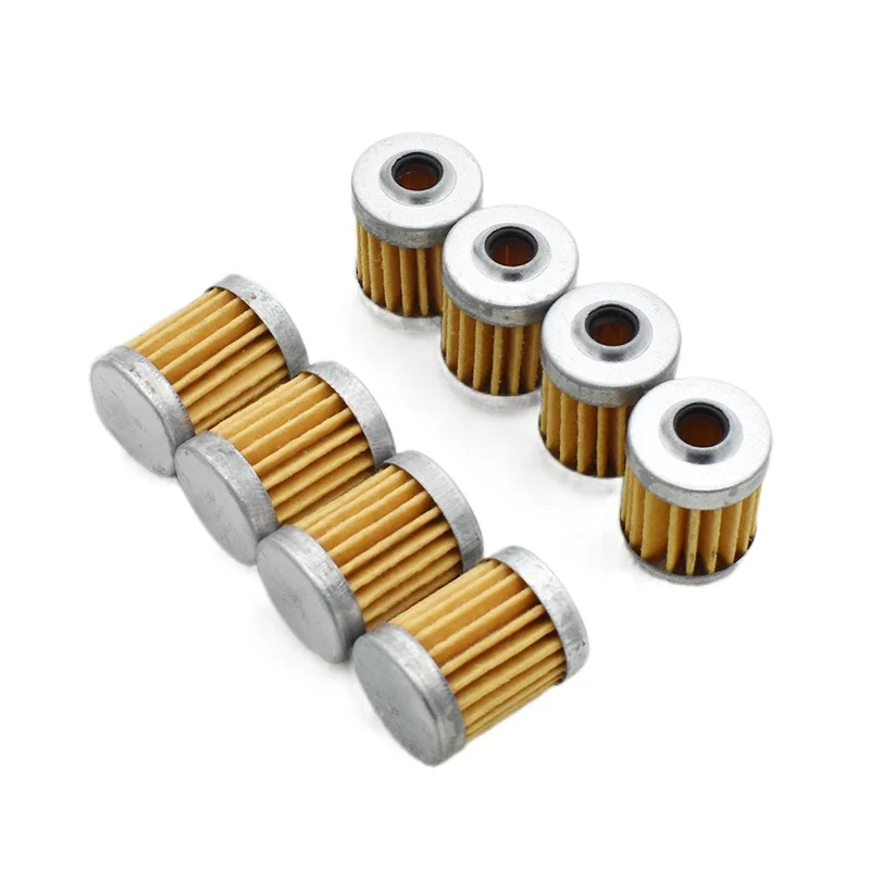 Фильтр бензиновый Для Мотоцикла Suzuki GN125, модифицированный фильтр бензиновой чашки GS125 для фильтра EN125 HJ125 Gn250