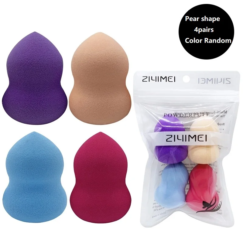 Косметическая пудра для пудры сухие влажные инструменты макияжа двойного